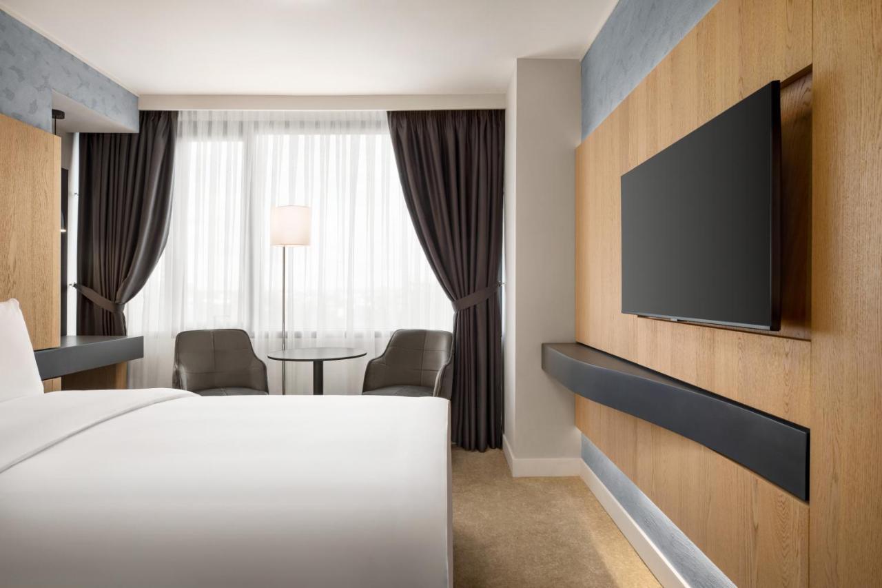 Ramada By Wyndham Slatina Parc Otel Dış mekan fotoğraf