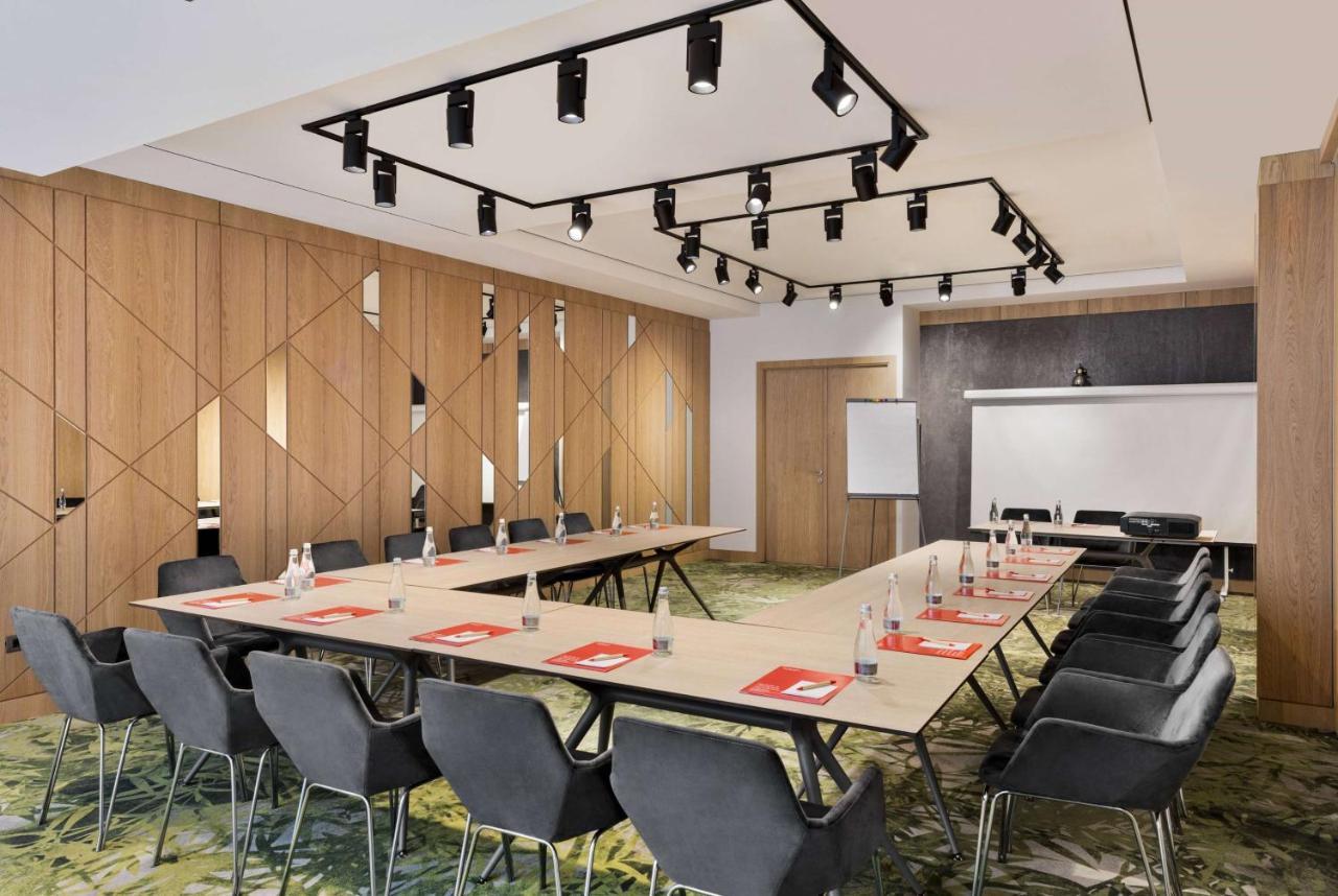 Ramada By Wyndham Slatina Parc Otel Dış mekan fotoğraf