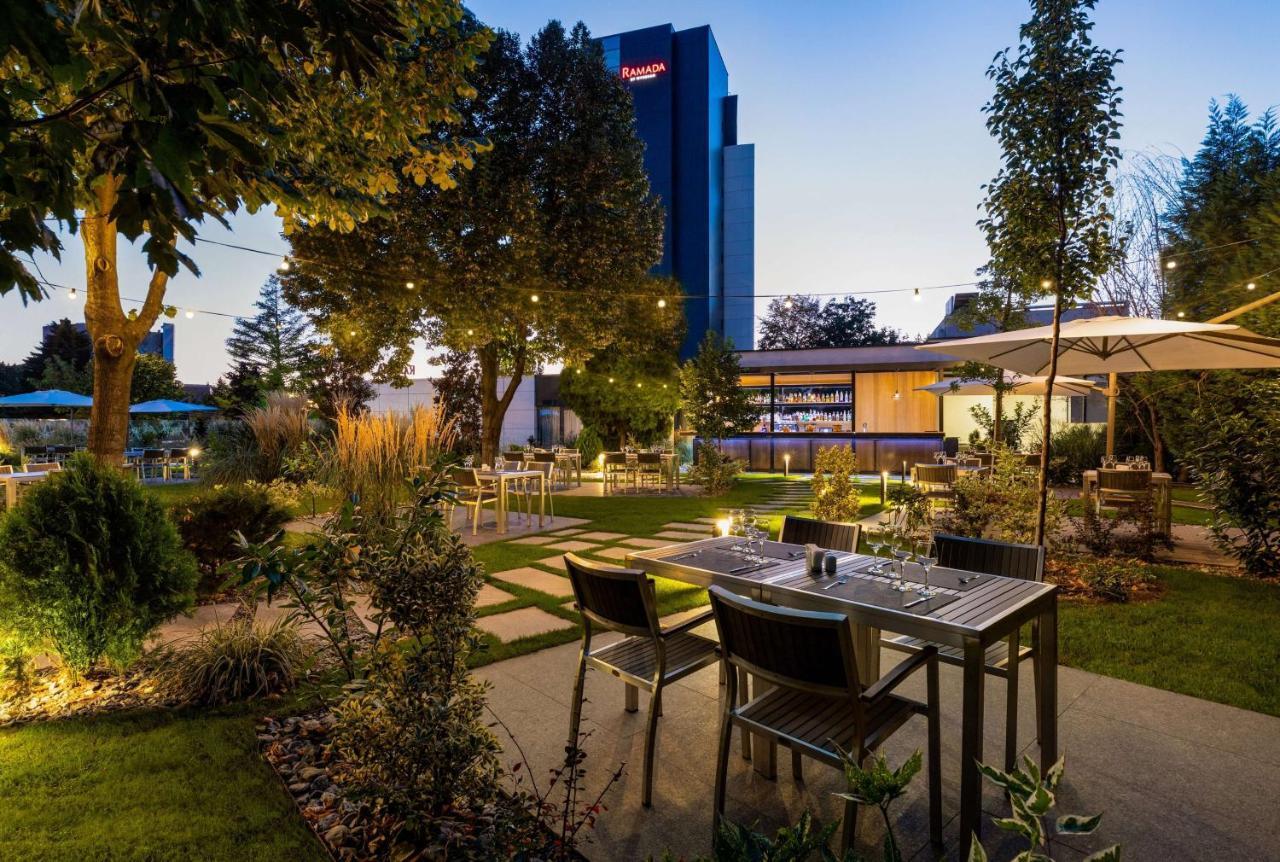 Ramada By Wyndham Slatina Parc Otel Dış mekan fotoğraf