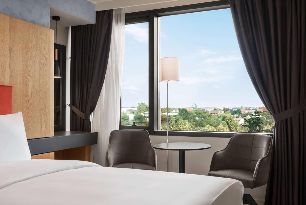 Ramada By Wyndham Slatina Parc Otel Dış mekan fotoğraf