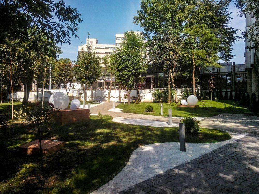 Ramada By Wyndham Slatina Parc Otel Dış mekan fotoğraf
